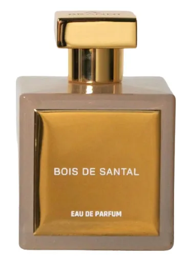 Perfume Bois de Santal de House of Brandt
