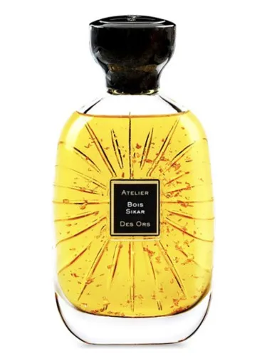 Perfume Bois Sikar de Atelier des Ors