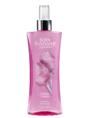 Perfume Body Fantasies Signature Cotton Candy de Parfums de Coeur