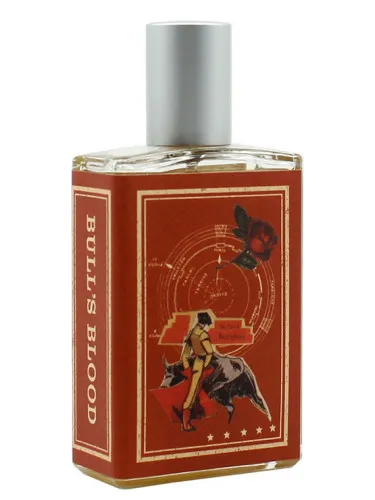 Perfume Bull's Blood de Imaginary Authors