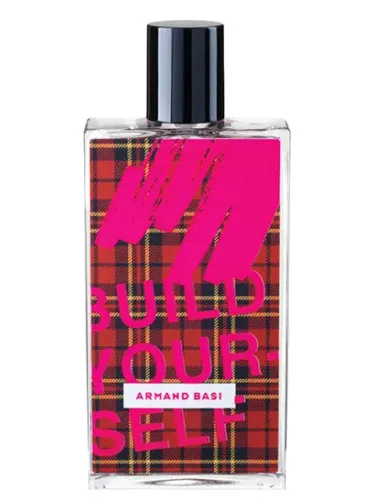 Perfume Build Your-Self de Armand Basi