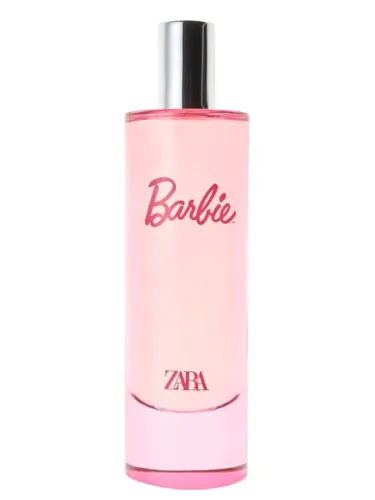Perfume Barbie de Zara