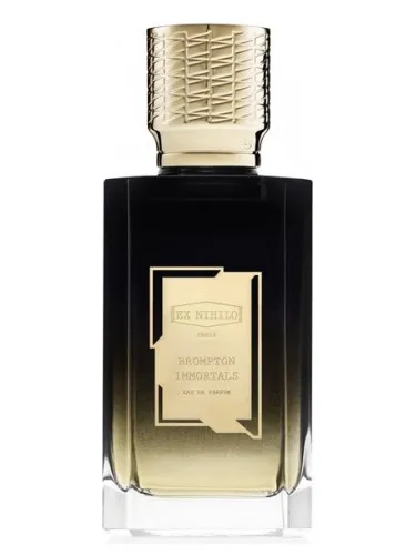Perfume Brompton Immortals de Ex Nihilo