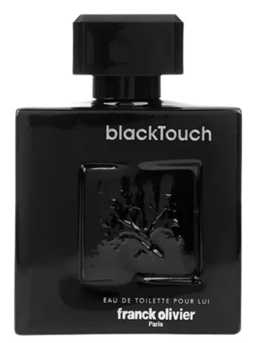 Perfume Black Touch de Franck Olivier