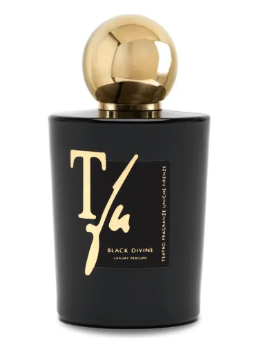 Perfume Black Divine de Teatro Fragranze Uniche