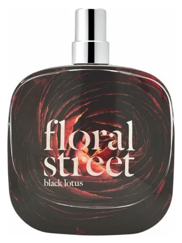 Perfume Black Lotus de Floral Street