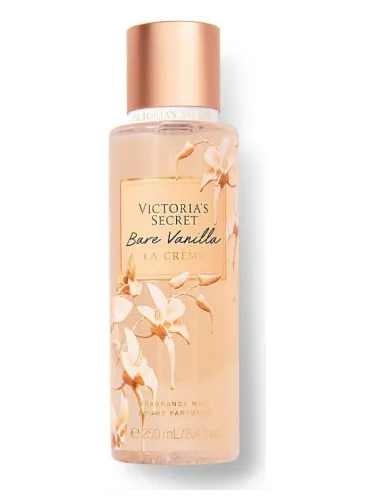 Perfume Bare Vanilla La Crème de Victoria's Secret