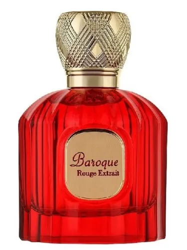 Perfume Baroque Rouge Extrait de Maison Alhambra