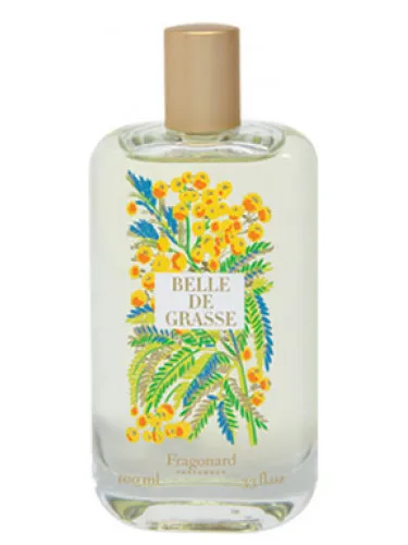 Perfume Belle de Grasse de Fragonard