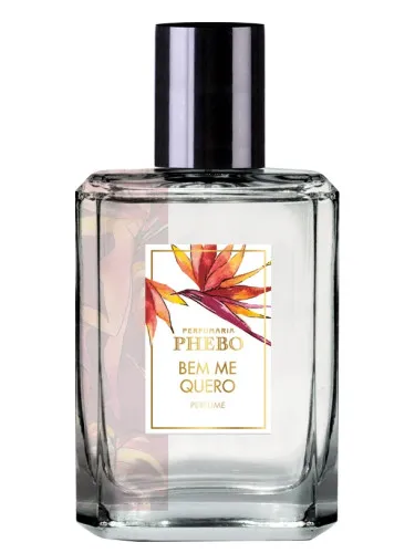 Perfume Bem Me Quero de Phebo