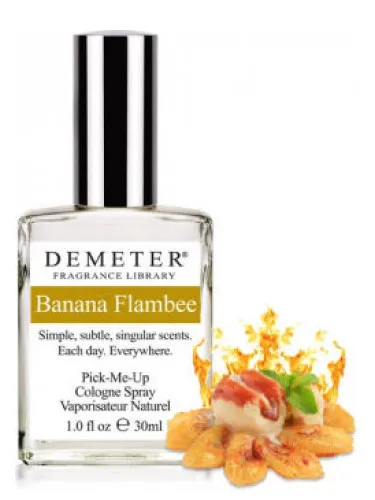 Imagen de Banana Flambee