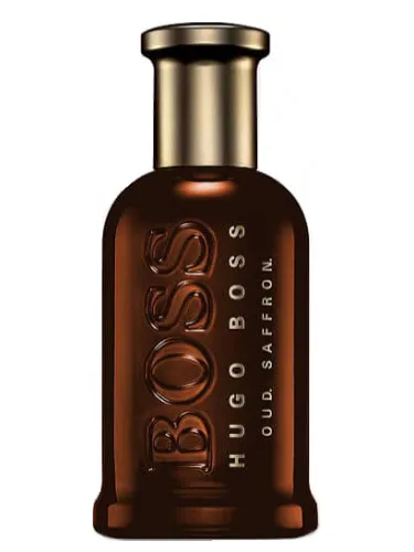 Imagen de Boss Bottled Oud Saffron