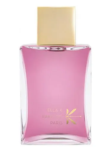 Perfume Baiser de Florence de Ella K Parfums