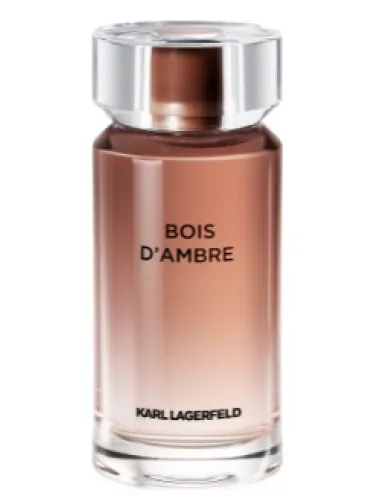 Perfume Bois d'Ambre de Karl Lagerfeld