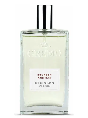 Perfume Bourbon & Oak de Cremo