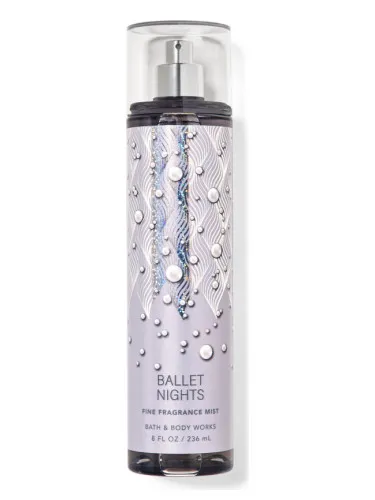 Perfume Ballet Nights de Bath & Body Works