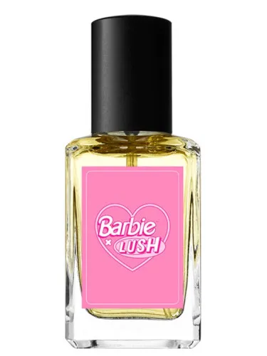 Perfume Barbie de Lush