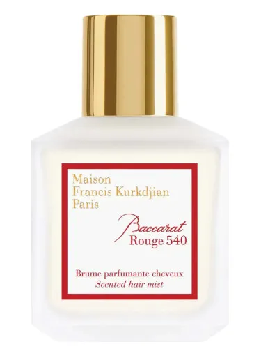 Imagen de Baccarat Rouge 540 Scented Hair Mist
