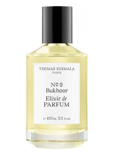 Perfume Bukhoor de Thomas Kosmala