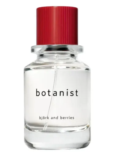 Perfume Botanist de Bjork and Berries