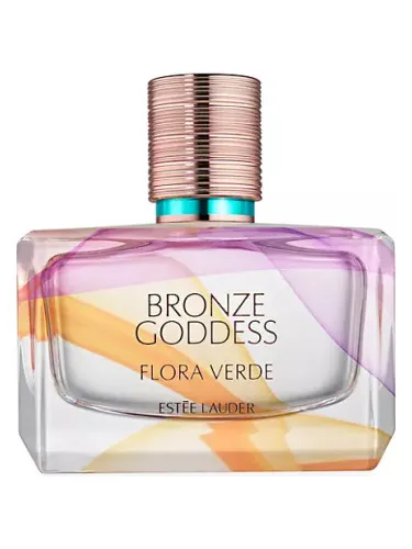Imagen de Bronze Goddess Flora Verde