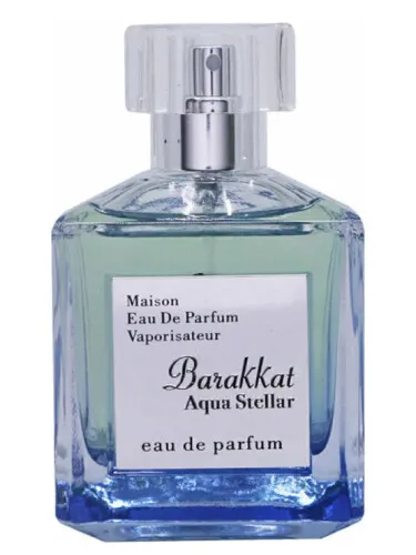 Perfume Barakkat Aqua Stellar de Fragrance World