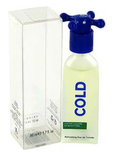 Perfume Benetton Cold de Benetton