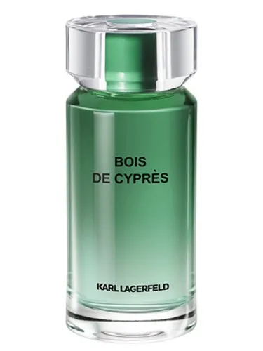 Perfume Bois de Cyprès de Karl Lagerfeld