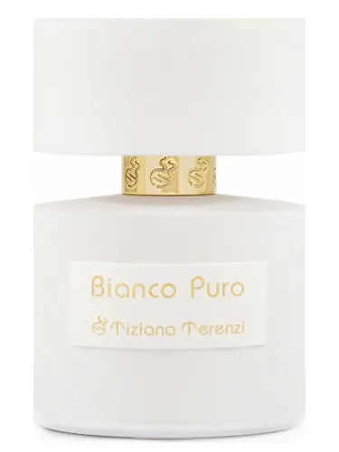 Perfume Bianco Puro de Tiziana Terenzi