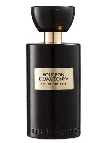 Perfume Bourbon e Fava Tonka de Mahogany