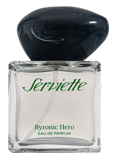 Perfume Byronic Hero de Serviette