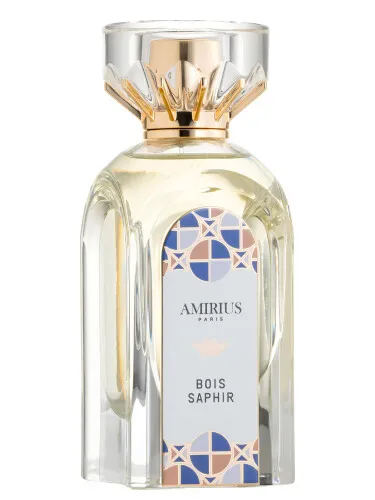Perfume Bois Saphir de Amirius