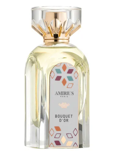 Perfume Bouquet d'Or de Amirius