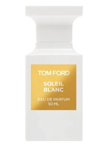 Perfume Soleil Blanc de Tom Ford