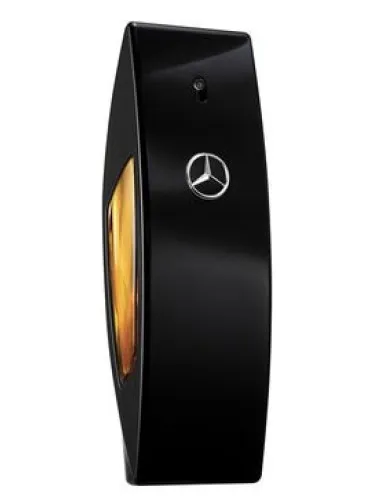 Perfume Mercedes Benz Club Black Eau de Toilette de Mercedes-Benz