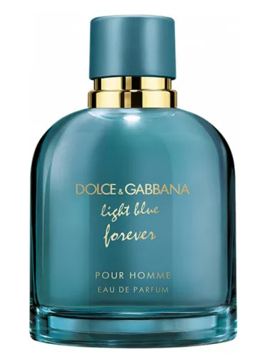 Perfume Light Blue Forever pour Homme de Dolce&Gabbana