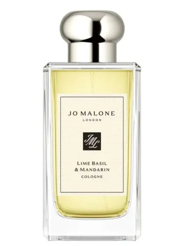 Lime Basil & Mandarin
