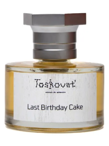 Perfume Last Birthday Cake de Toskovat'