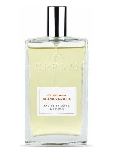 Perfume Spice & Black Vanilla de Cremo