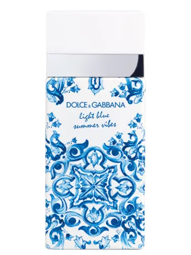 Perfume Light Blue Summer Vibes de Dolce&Gabbana
