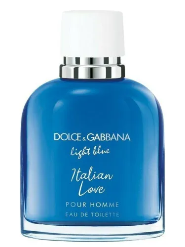 Imagen de Light Blue pour Homme Italian Love