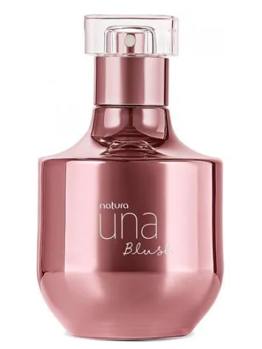 Perfume Una Blush de Natura