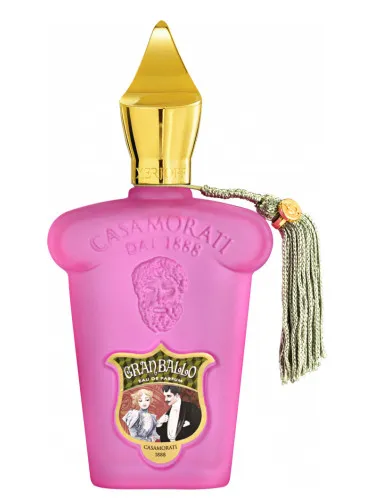 Perfume Gran Ballo de Casamorati 1888