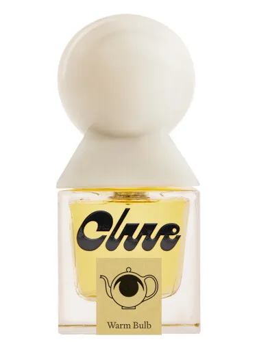 Perfume Warm Bulb de Clue Perfumery