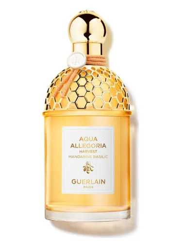 Perfume Mandarine Basilic Harvest de Guerlain