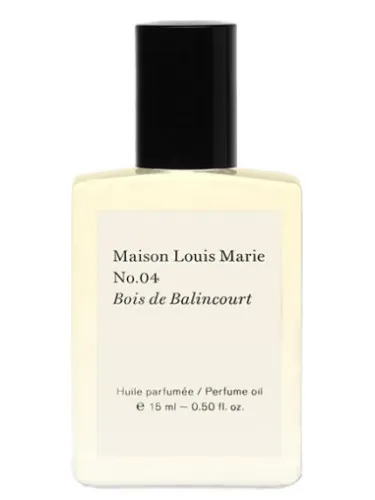Perfume No.04 Bois de Balincourt de Maison Louis Marie