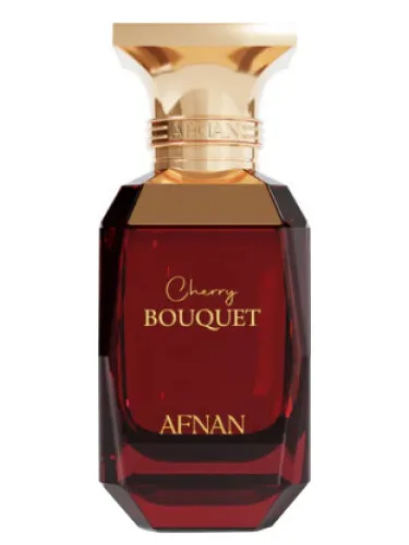 Perfume Cherry Bouquet de Afnan