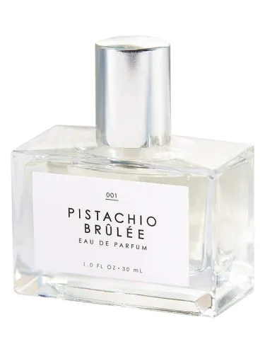 Perfume Pistachio Brûlée de Le Monde Gourmand