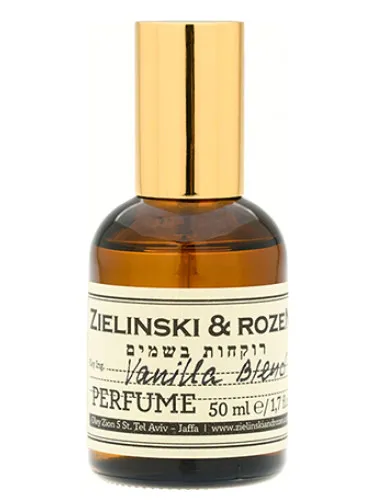 Perfume Vanilla Blend de Zielinski & Rozen