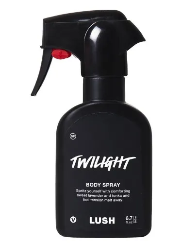 Imagen de Twilight Body Spray